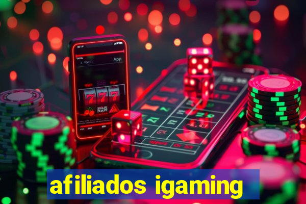 afiliados igaming